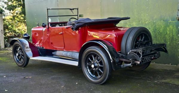 Austin 20 HP 1926 129862