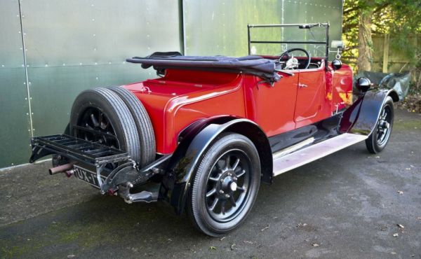 Austin 20 HP 1926 129863