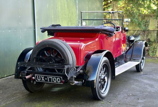 Austin 20 HP 1926 129864
