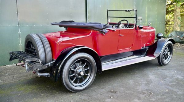 Austin 20 HP 1926 129865