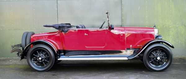 Austin 20 HP 1926 129866