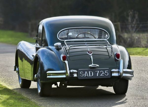 Jaguar XK 140 FHC 1956 130203