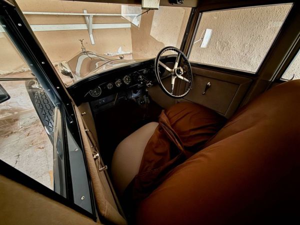 Rolls-Royce 20 HP 1925 130211