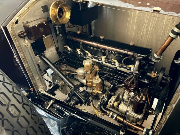 Rolls-Royce 20 HP 1925 130221