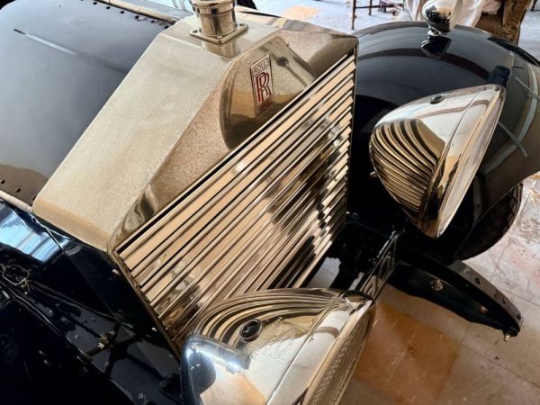 Rolls-Royce 20 HP 1925 130223