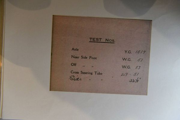 Rolls-Royce 20 HP 1925 130231