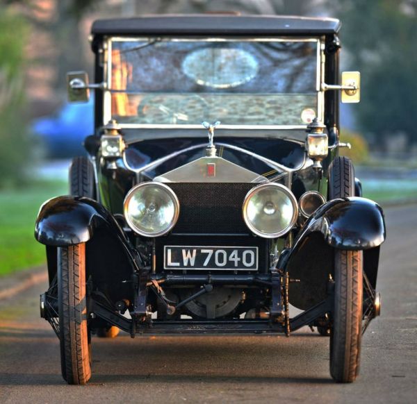 Rolls-Royce 40/50 HP Silver Ghost 1919 130235