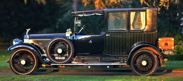 Rolls-Royce 40/50 HP Silver Ghost 1919 130238