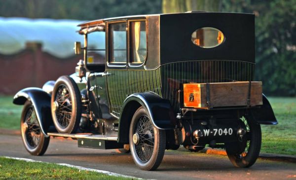 Rolls-Royce 40/50 HP Silver Ghost 1919 130240