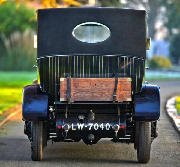 Rolls-Royce 40/50 HP Silver Ghost 1919 130242