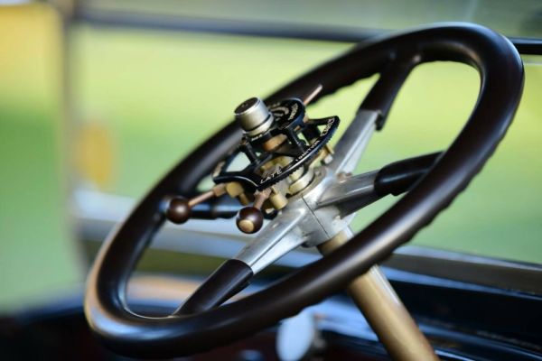 Rolls-Royce 40/50 HP Silver Ghost 1919 130245