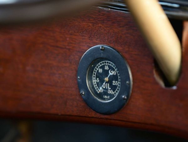 Rolls-Royce 40/50 HP Silver Ghost 1919 130247