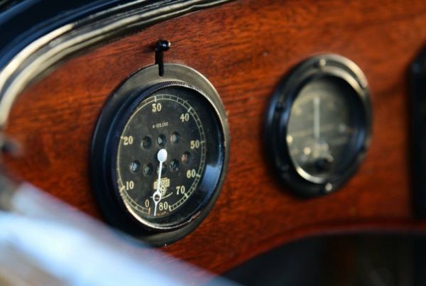 Rolls-Royce 40/50 HP Silver Ghost 1919 130248