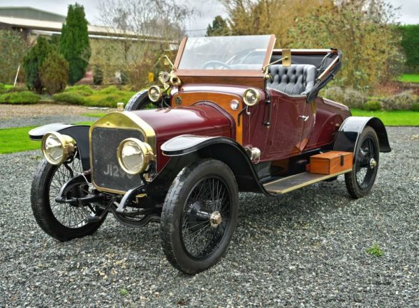Wolseley 24/30HP 1913 131006
