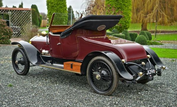 Wolseley 24/30HP 1913 131007