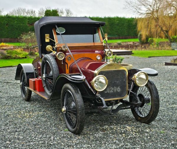 Wolseley 24/30HP 1913 131008