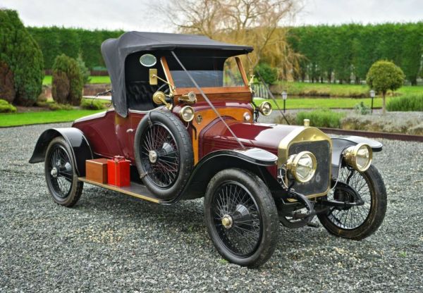 Wolseley 24/30HP 1913 131009