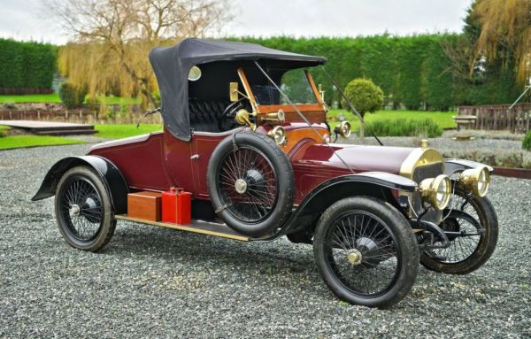 Wolseley 24/30HP 1913 131010