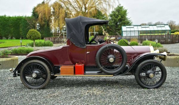 Wolseley 24/30HP 1913 131011