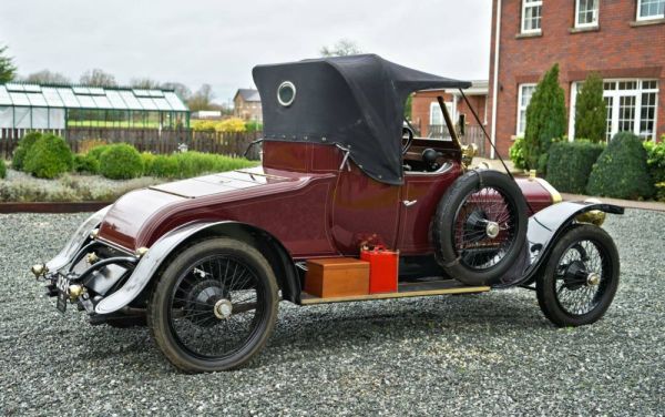 Wolseley 24/30HP 1913 131012
