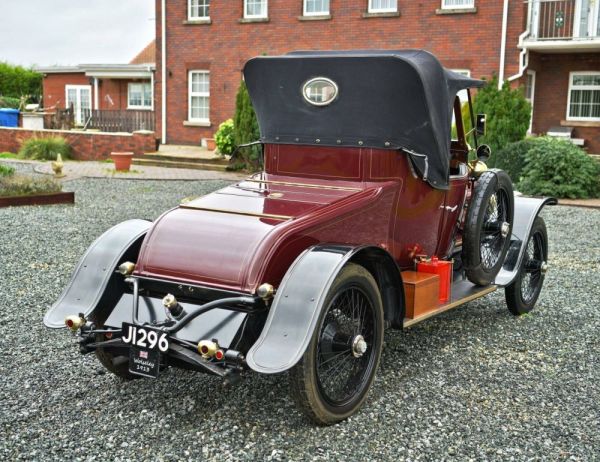 Wolseley 24/30HP 1913 131015