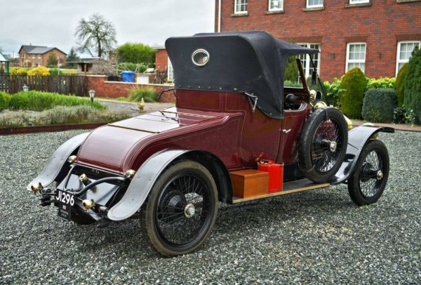 Wolseley 24/30HP 1913 131016