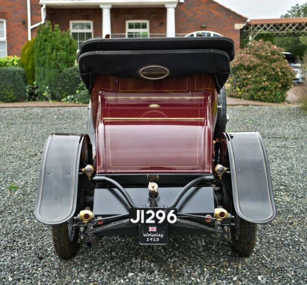 Wolseley 24/30HP 1913 131017