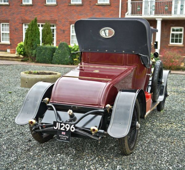 Wolseley 24/30HP 1913 131018