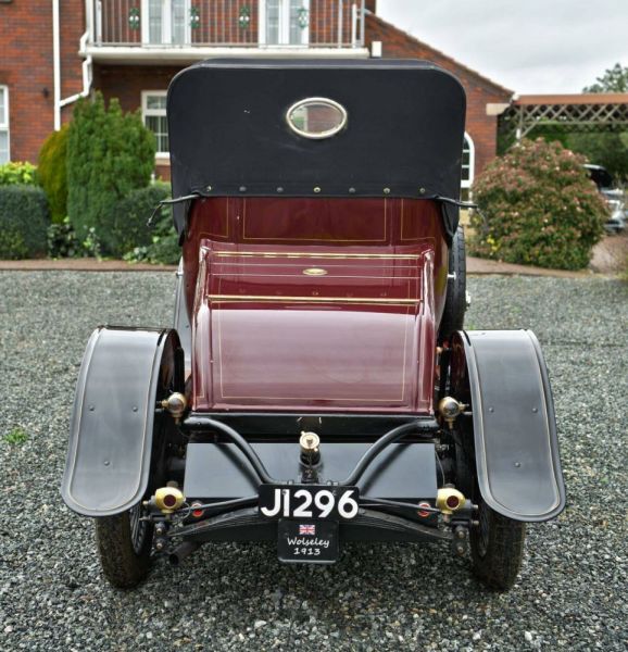Wolseley 24/30HP 1913 131019