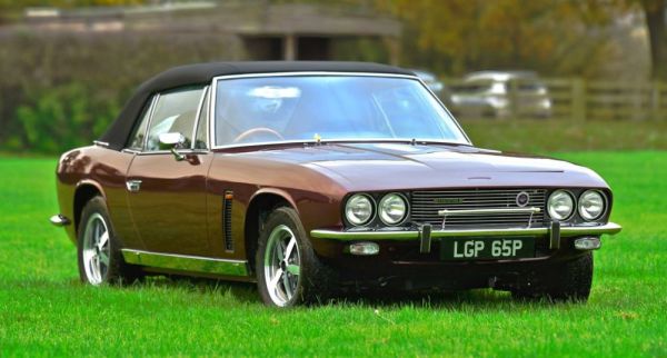 Jensen Interceptor MK III 1975