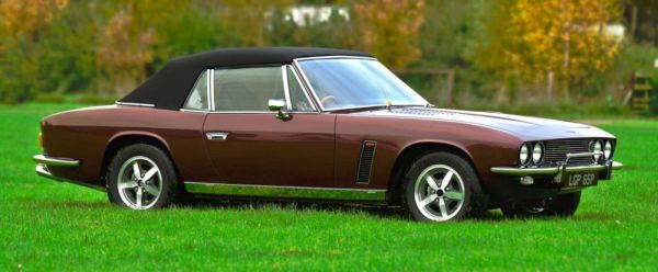Jensen Interceptor MK III 1975 131020