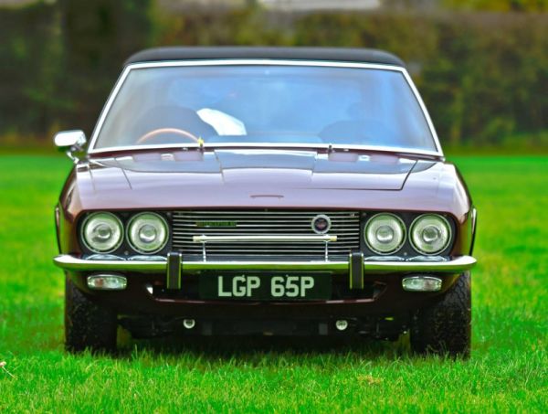 Jensen Interceptor MK III 1975 131021