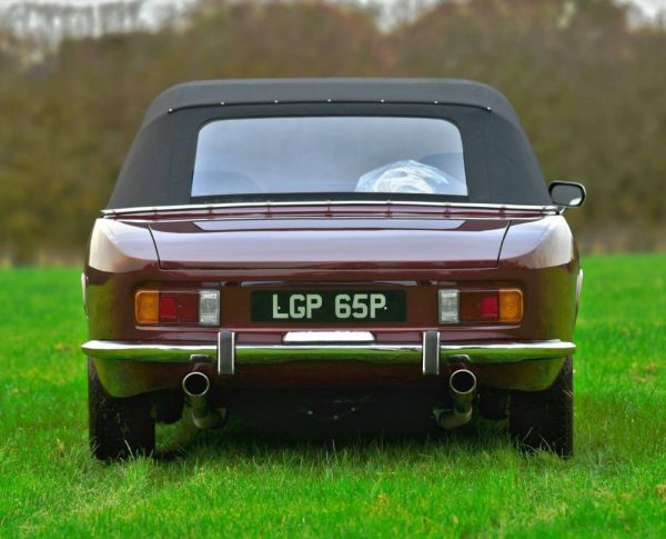 Jensen Interceptor MK III 1975 131022