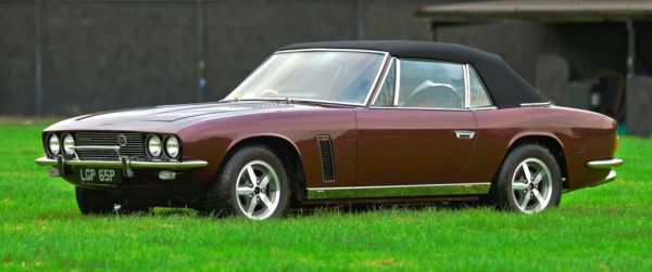 Jensen Interceptor MK III 1975 131023