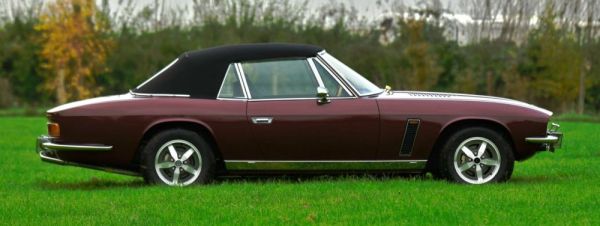 Jensen Interceptor MK III 1975 131024