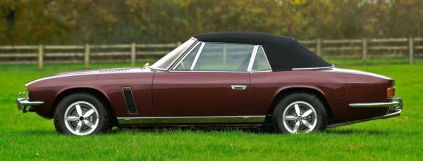 Jensen Interceptor MK III 1975 131025