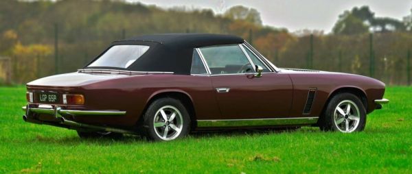 Jensen Interceptor MK III 1975 131026