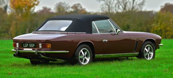 Jensen Interceptor MK III 1975 131027