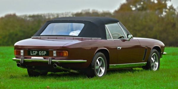 Jensen Interceptor MK III 1975 131028