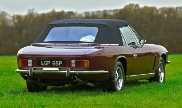 Jensen Interceptor MK III 1975 131029