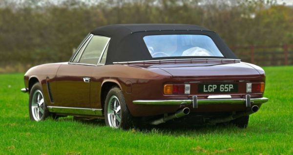 Jensen Interceptor MK III 1975 131030