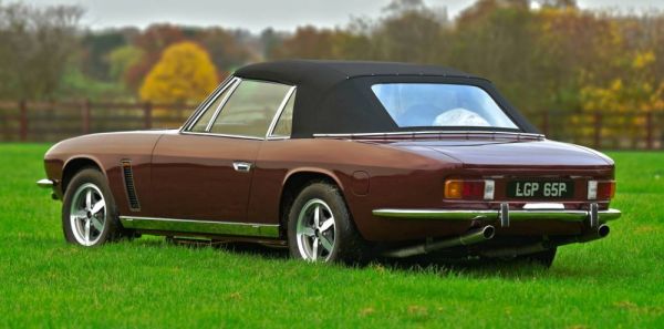 Jensen Interceptor MK III 1975 131031