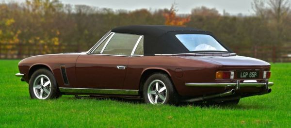 Jensen Interceptor MK III 1975 131032