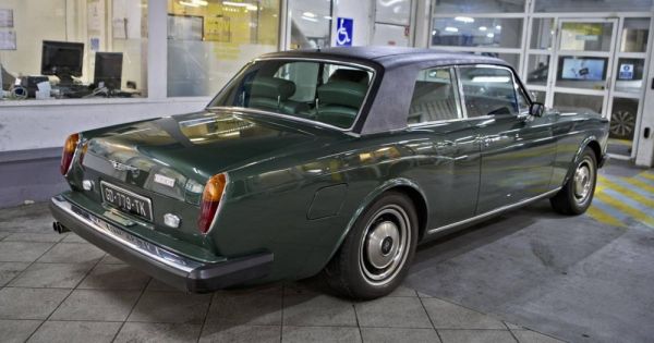 Rolls-Royce Corniche I 1978