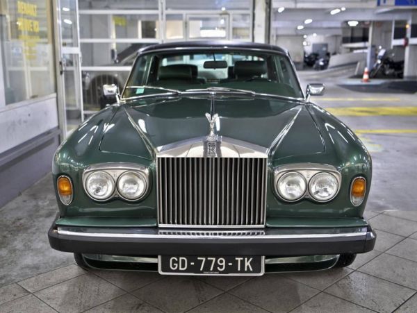 Rolls-Royce Corniche I 1978 131613