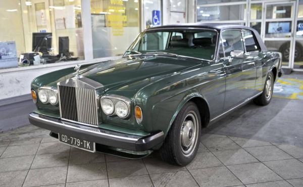 Rolls-Royce Corniche I 1978 131615