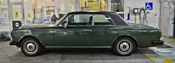 Rolls-Royce Corniche I 1978 131617