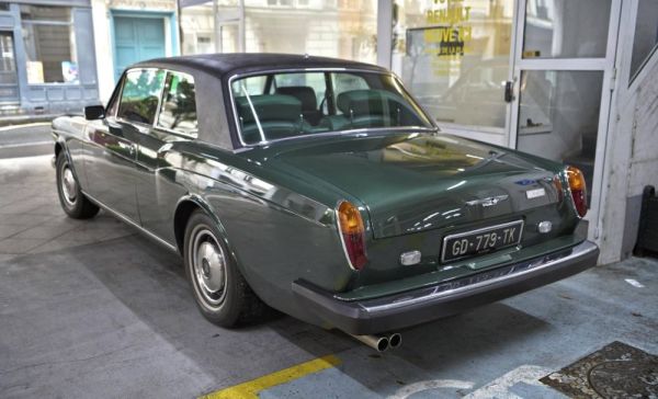 Rolls-Royce Corniche I 1978 131619