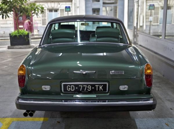 Rolls-Royce Corniche I 1978 131620