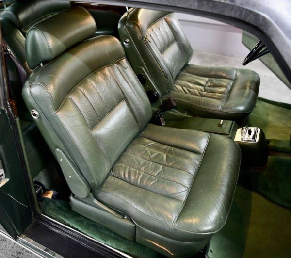 Rolls-Royce Corniche I 1978 131623